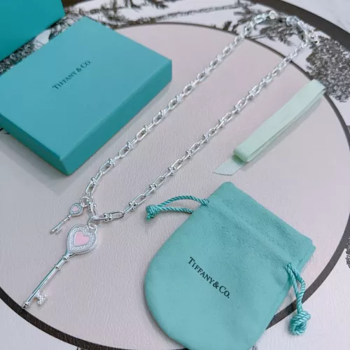 Cheap Tiffany Necklaces #1389969 Replica Wholesale [$60.00 USD] [ITEM#1389969] on Replica Tiffany Necklaces