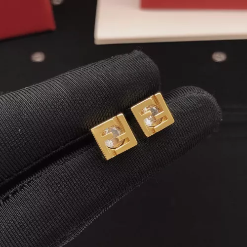 Cheap Fendi Earrings For Women #1389978 Replica Wholesale [$27.00 USD] [ITEM#1389978] on Replica Fendi Earrings