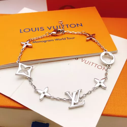 Cheap Louis Vuitton LV Bracelets #1389979 Replica Wholesale [$29.00 USD] [ITEM#1389979] on Replica Louis Vuitton LV Bracelets