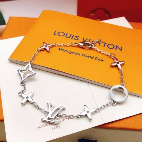 Cheap Louis Vuitton LV Bracelets #1389979 Replica Wholesale [$29.00 USD] [ITEM#1389979] on Replica Louis Vuitton LV Bracelets