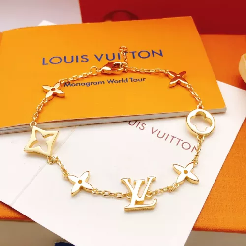 Cheap Louis Vuitton LV Bracelets #1389981 Replica Wholesale [$29.00 USD] [ITEM#1389981] on Replica Louis Vuitton LV Bracelets