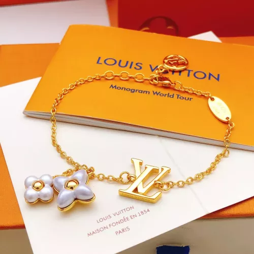 Cheap Louis Vuitton LV Bracelets #1389982 Replica Wholesale [$32.00 USD] [ITEM#1389982] on Replica Louis Vuitton LV Bracelets
