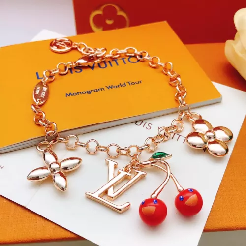Cheap Louis Vuitton LV Bracelets #1389984 Replica Wholesale [$36.00 USD] [ITEM#1389984] on Replica Louis Vuitton LV Bracelets