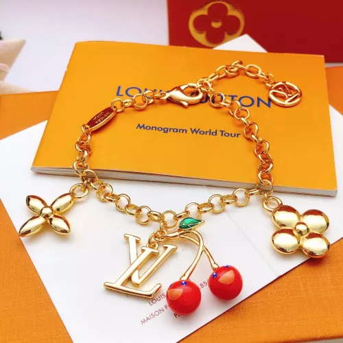 Cheap Louis Vuitton LV Bracelets #1389985 Replica Wholesale [$36.00 USD] [ITEM#1389985] on Replica Louis Vuitton LV Bracelets