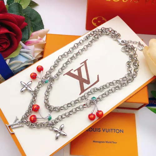 Louis Vuitton Necklaces #1389986
