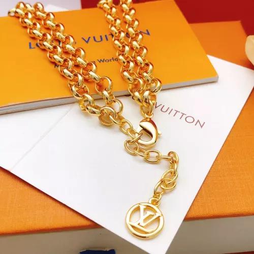 Cheap Louis Vuitton Necklaces #1389988 Replica Wholesale [$42.00 USD] [ITEM#1389988] on Replica Louis Vuitton Necklaces