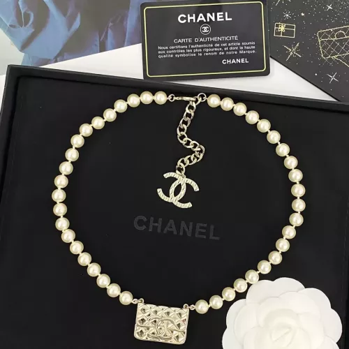 Chanel Necklaces For Women #1389994