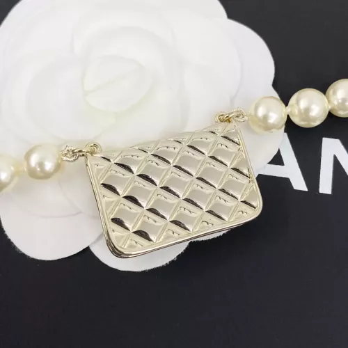 Cheap Chanel Necklaces For Women #1389994 Replica Wholesale [$40.00 USD] [ITEM#1389994] on Replica Chanel Necklaces