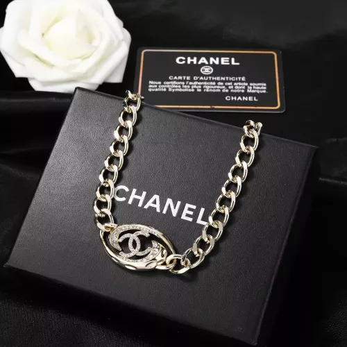 Cheap Chanel Necklaces For Women #1389995 Replica Wholesale [$25.00 USD] [ITEM#1389995] on Replica Chanel Necklaces