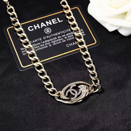 Cheap Chanel Necklaces For Women #1389995 Replica Wholesale [$25.00 USD] [ITEM#1389995] on Replica Chanel Necklaces