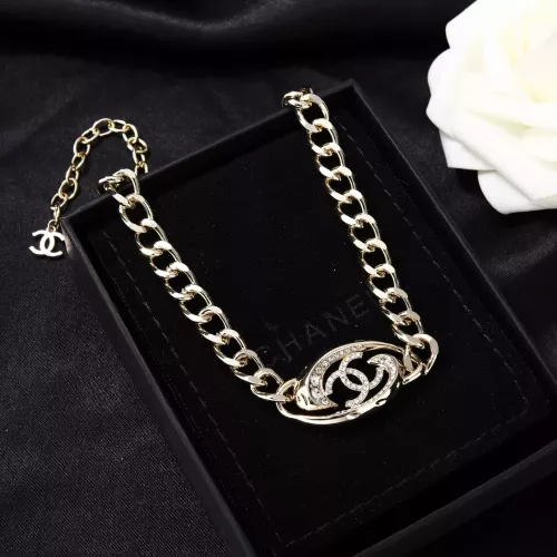 Cheap Chanel Necklaces For Women #1389995 Replica Wholesale [$25.00 USD] [ITEM#1389995] on Replica Chanel Necklaces