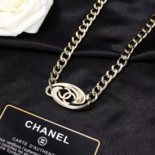 Cheap Chanel Necklaces For Women #1389995 Replica Wholesale [$25.00 USD] [ITEM#1389995] on Replica Chanel Necklaces