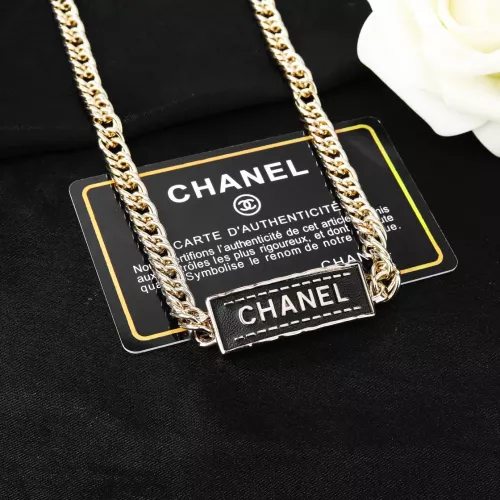 Cheap Chanel Necklaces For Women #1389996 Replica Wholesale [$29.00 USD] [ITEM#1389996] on Replica Chanel Necklaces