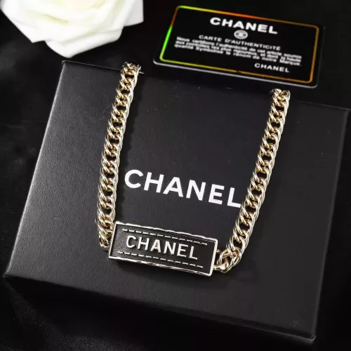 Cheap Chanel Necklaces For Women #1389996 Replica Wholesale [$29.00 USD] [ITEM#1389996] on Replica Chanel Necklaces