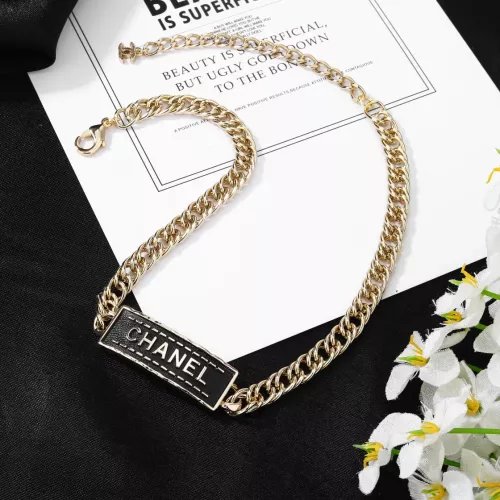 Cheap Chanel Necklaces For Women #1389996 Replica Wholesale [$29.00 USD] [ITEM#1389996] on Replica Chanel Necklaces