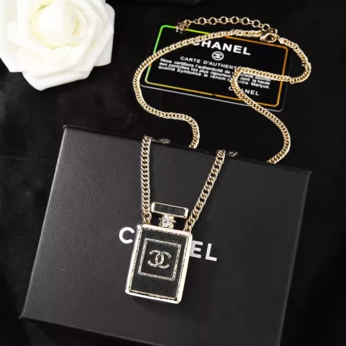 Cheap Chanel Necklaces For Women #1389998 Replica Wholesale [$36.00 USD] [ITEM#1389998] on Replica Chanel Necklaces