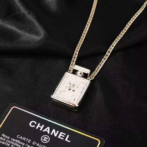 Cheap Chanel Necklaces For Women #1389998 Replica Wholesale [$36.00 USD] [ITEM#1389998] on Replica Chanel Necklaces