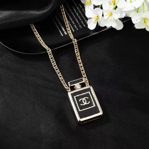 Cheap Chanel Necklaces For Women #1389998 Replica Wholesale [$36.00 USD] [ITEM#1389998] on Replica Chanel Necklaces