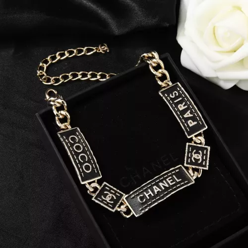 Cheap Chanel Necklaces For Women #1389999 Replica Wholesale [$40.00 USD] [ITEM#1389999] on Replica Chanel Necklaces
