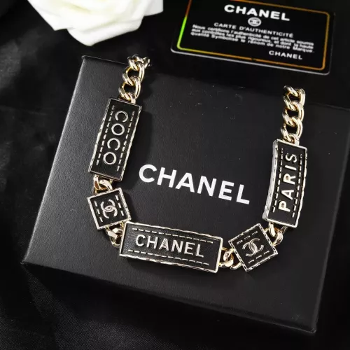 Cheap Chanel Necklaces For Women #1389999 Replica Wholesale [$40.00 USD] [ITEM#1389999] on Replica Chanel Necklaces