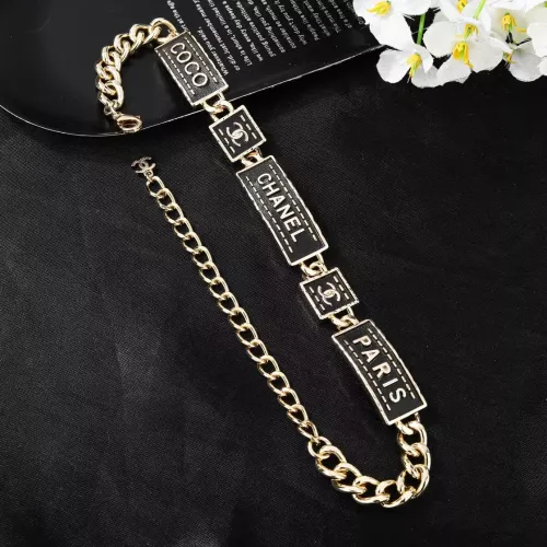 Cheap Chanel Necklaces For Women #1389999 Replica Wholesale [$40.00 USD] [ITEM#1389999] on Replica Chanel Necklaces