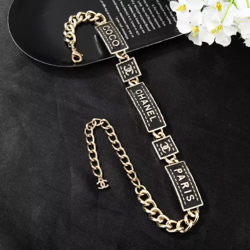 Cheap Chanel Necklaces For Women #1389999 Replica Wholesale [$40.00 USD] [ITEM#1389999] on Replica Chanel Necklaces