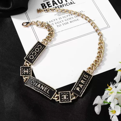 Cheap Chanel Necklaces For Women #1389999 Replica Wholesale [$40.00 USD] [ITEM#1389999] on Replica Chanel Necklaces