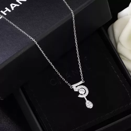 Cheap Chanel Necklaces For Women #1390000 Replica Wholesale [$23.00 USD] [ITEM#1390000] on Replica Chanel Necklaces