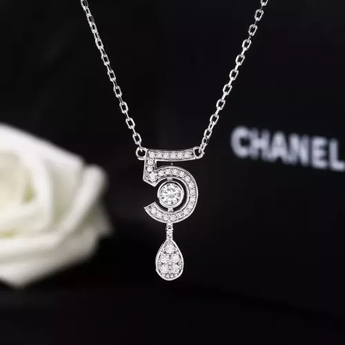 Cheap Chanel Necklaces For Women #1390000 Replica Wholesale [$23.00 USD] [ITEM#1390000] on Replica Chanel Necklaces