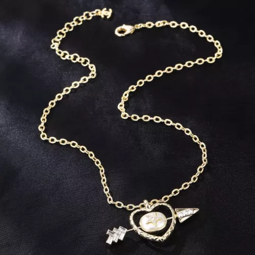 Chanel Necklaces For Women #1390002