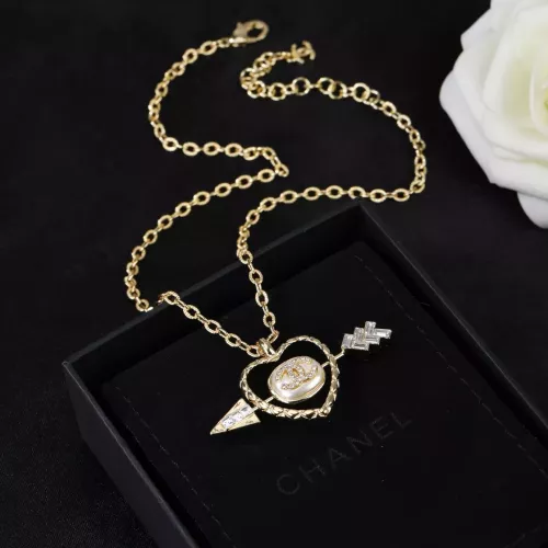 Cheap Chanel Necklaces For Women #1390002 Replica Wholesale [$29.00 USD] [ITEM#1390002] on Replica Chanel Necklaces