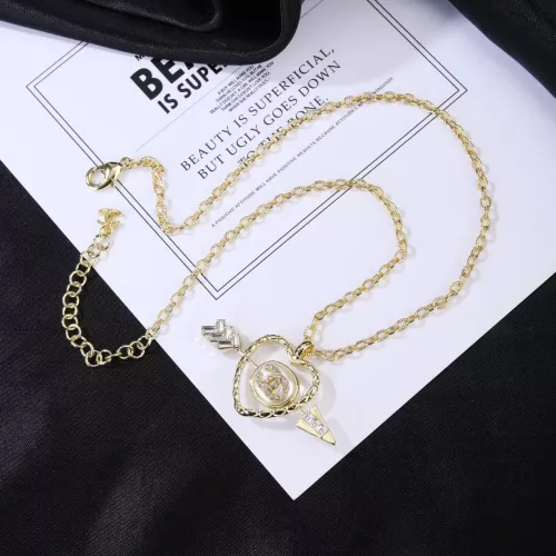 Cheap Chanel Necklaces For Women #1390002 Replica Wholesale [$29.00 USD] [ITEM#1390002] on Replica Chanel Necklaces