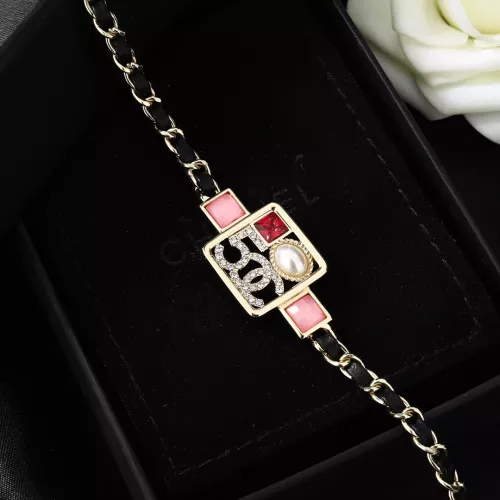 Cheap Chanel Necklaces For Women #1390003 Replica Wholesale [$29.00 USD] [ITEM#1390003] on Replica Chanel Necklaces