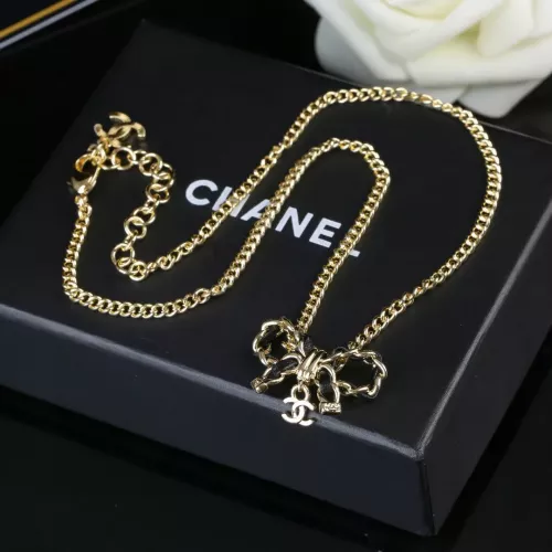 Chanel Necklaces For Women #1390004