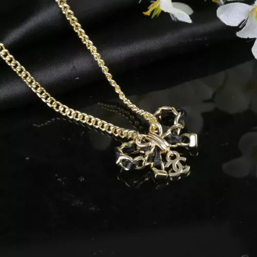 Cheap Chanel Necklaces For Women #1390004 Replica Wholesale [$25.00 USD] [ITEM#1390004] on Replica Chanel Necklaces