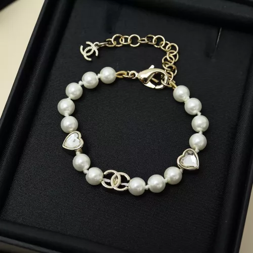 Cheap Chanel Bracelets For Women #1390005 Replica Wholesale [$25.00 USD] [ITEM#1390005] on Replica Chanel Bracelets