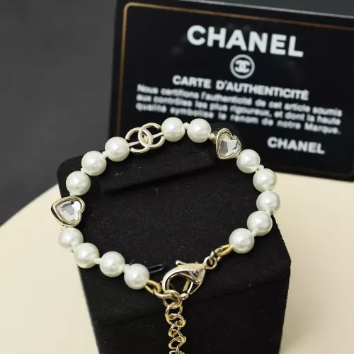 Cheap Chanel Bracelets For Women #1390005 Replica Wholesale [$25.00 USD] [ITEM#1390005] on Replica Chanel Bracelets