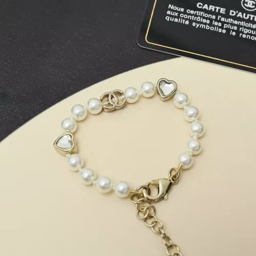 Cheap Chanel Bracelets For Women #1390005 Replica Wholesale [$25.00 USD] [ITEM#1390005] on Replica Chanel Bracelets