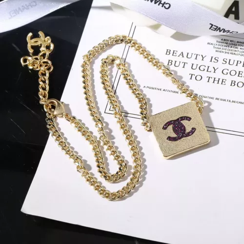 Cheap Chanel Necklaces For Women #1390006 Replica Wholesale [$25.00 USD] [ITEM#1390006] on Replica Chanel Necklaces