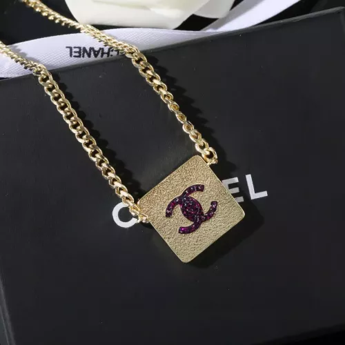 Cheap Chanel Necklaces For Women #1390006 Replica Wholesale [$25.00 USD] [ITEM#1390006] on Replica Chanel Necklaces