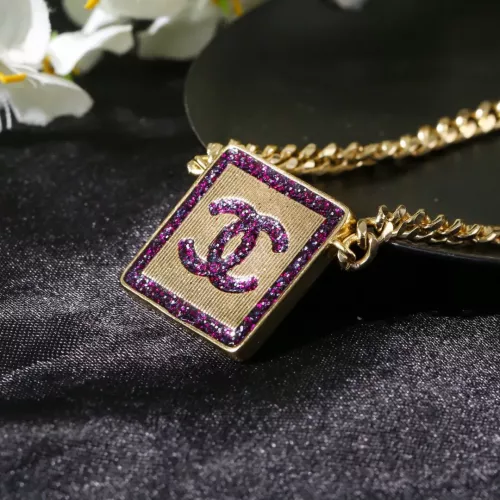 Cheap Chanel Necklaces For Women #1390006 Replica Wholesale [$25.00 USD] [ITEM#1390006] on Replica Chanel Necklaces