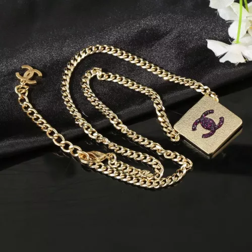 Cheap Chanel Necklaces For Women #1390006 Replica Wholesale [$25.00 USD] [ITEM#1390006] on Replica Chanel Necklaces