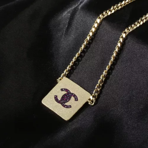 Cheap Chanel Necklaces For Women #1390006 Replica Wholesale [$25.00 USD] [ITEM#1390006] on Replica Chanel Necklaces