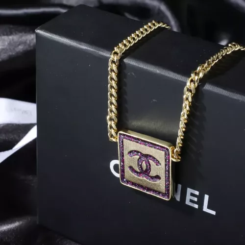 Cheap Chanel Necklaces For Women #1390006 Replica Wholesale [$25.00 USD] [ITEM#1390006] on Replica Chanel Necklaces