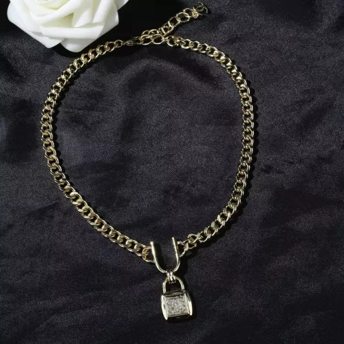 Cheap Chanel Necklaces For Women #1390007 Replica Wholesale [$27.00 USD] [ITEM#1390007] on Replica Chanel Necklaces