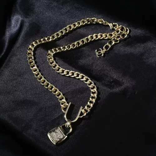 Cheap Chanel Necklaces For Women #1390007 Replica Wholesale [$27.00 USD] [ITEM#1390007] on Replica Chanel Necklaces
