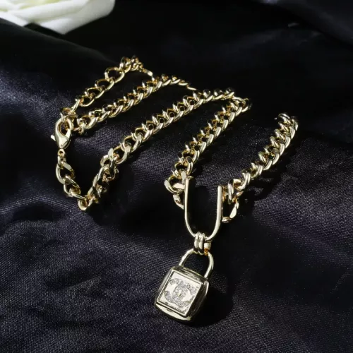 Cheap Chanel Necklaces For Women #1390007 Replica Wholesale [$27.00 USD] [ITEM#1390007] on Replica Chanel Necklaces