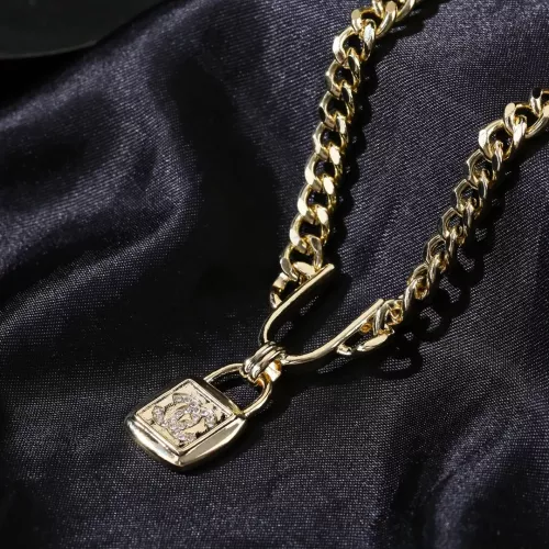 Cheap Chanel Necklaces For Women #1390007 Replica Wholesale [$27.00 USD] [ITEM#1390007] on Replica Chanel Necklaces