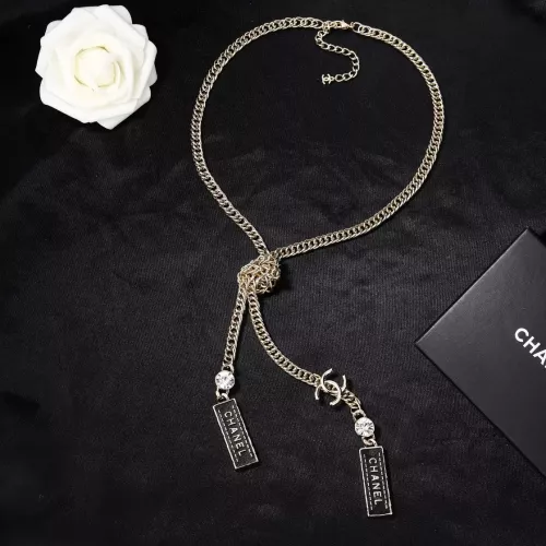 Chanel Necklaces For Women #1390008