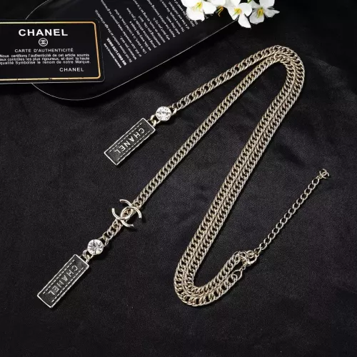 Cheap Chanel Necklaces For Women #1390008 Replica Wholesale [$39.00 USD] [ITEM#1390008] on Replica Chanel Necklaces